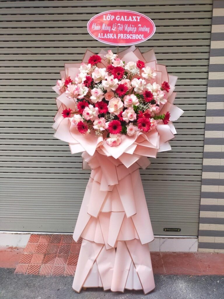 Cửa hàng hoa tươi Biên Hòa dịch vụ hoa tươi uy tín
