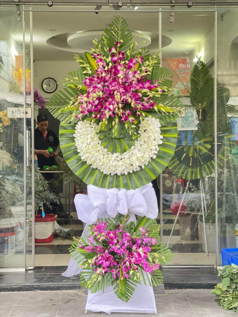 Cửa hàng hoa tươi Hóc Môn giao hoa hỏa tốc, thanh toán linh hoạt
