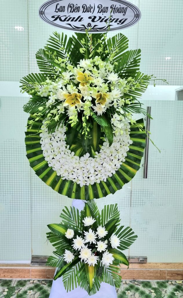 Cửa hàng hoa tươi huyện Nhà Bè sang trọng, tao nhã