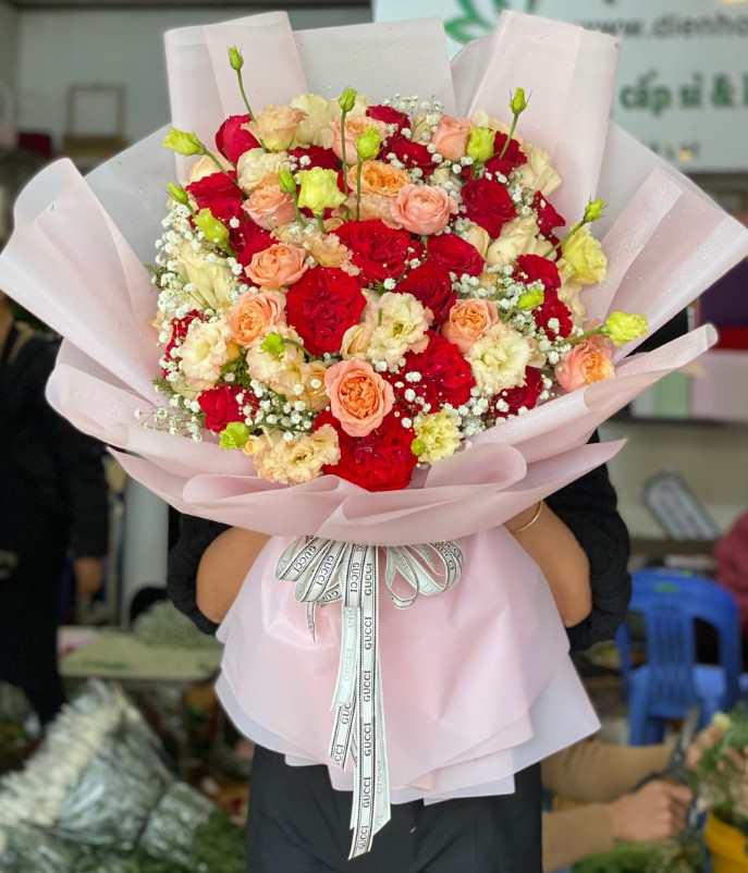 Shop hoa tươi Bảo lộc