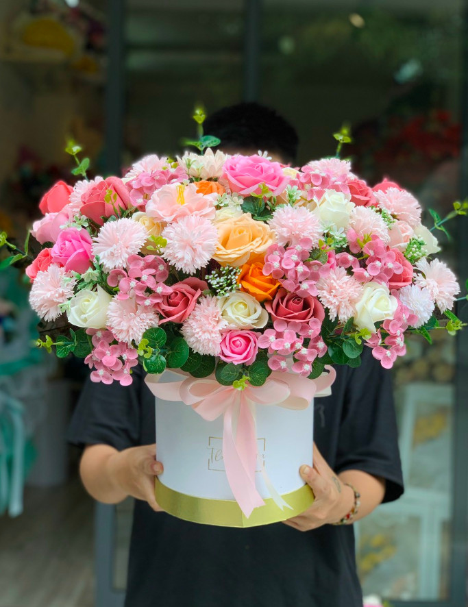 Tiệm hoa tươi Cần Giờ