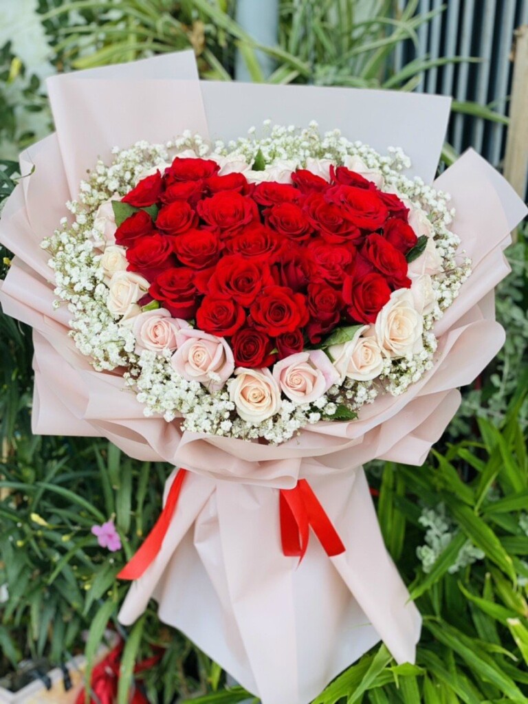 Tiệm hoa tươi Tây Hồ Giá Rẻ