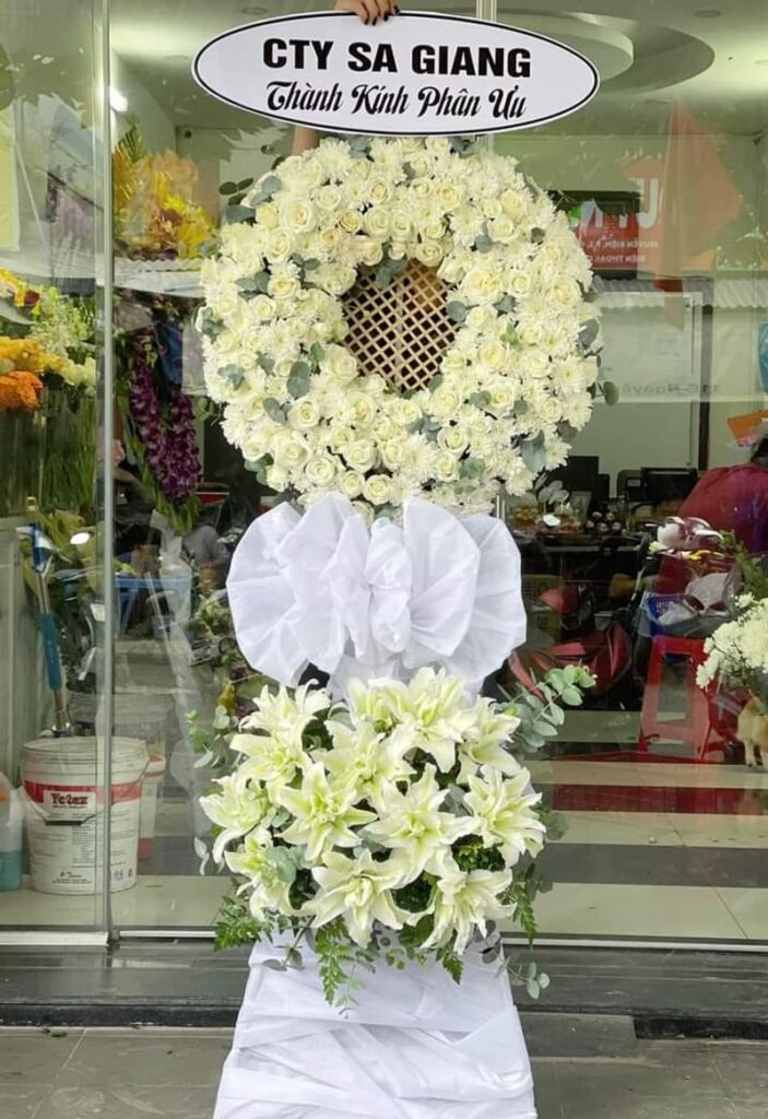Cửa hàng hoa tươi Buôn Ma Thuột giao hoa nhanh chóng
