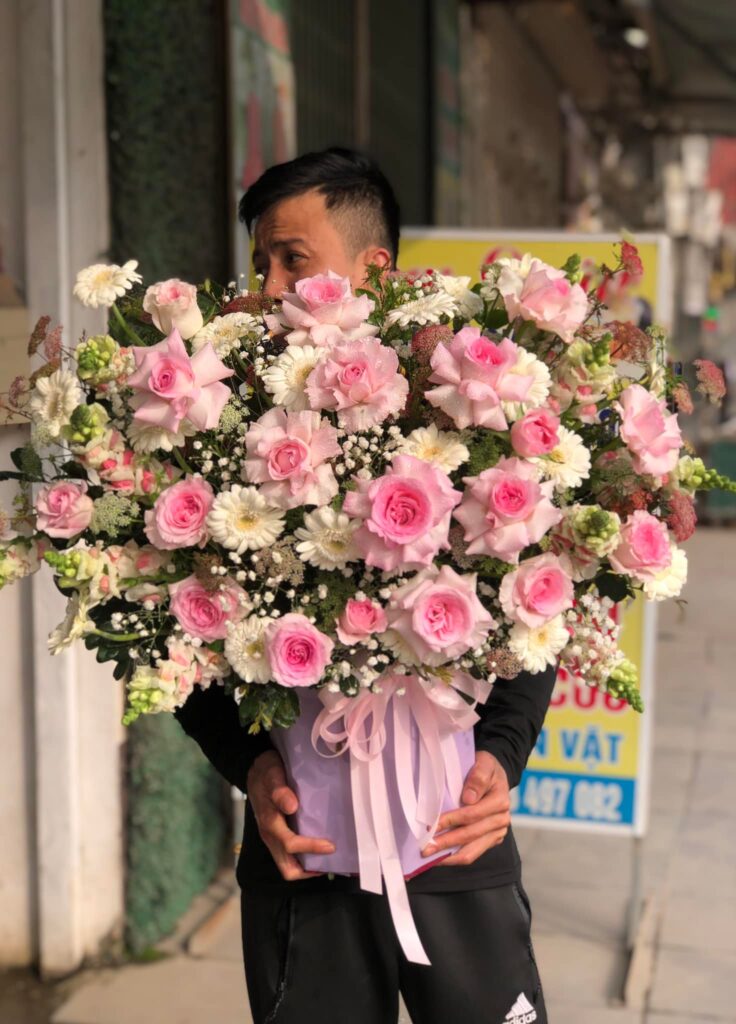 Cửa hàng hoa tươi Thủ Đức dịch vụ hoa tươi chất lượng
