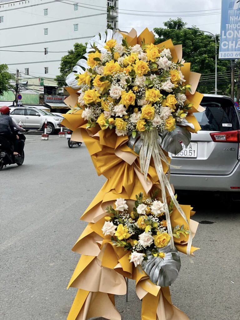 Cửa hàng hoa tươi quận 2 gia hoa nhanh hỏa tốc