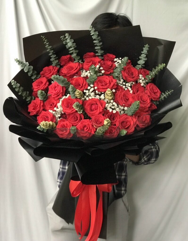 Cửa hàng hoa tươi quận 6 hoa tươi chất lượng và đa dạng