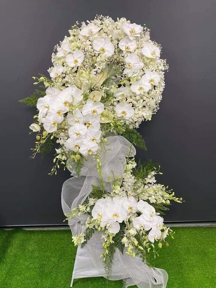 Hoa tang lễ Bắc Kạn