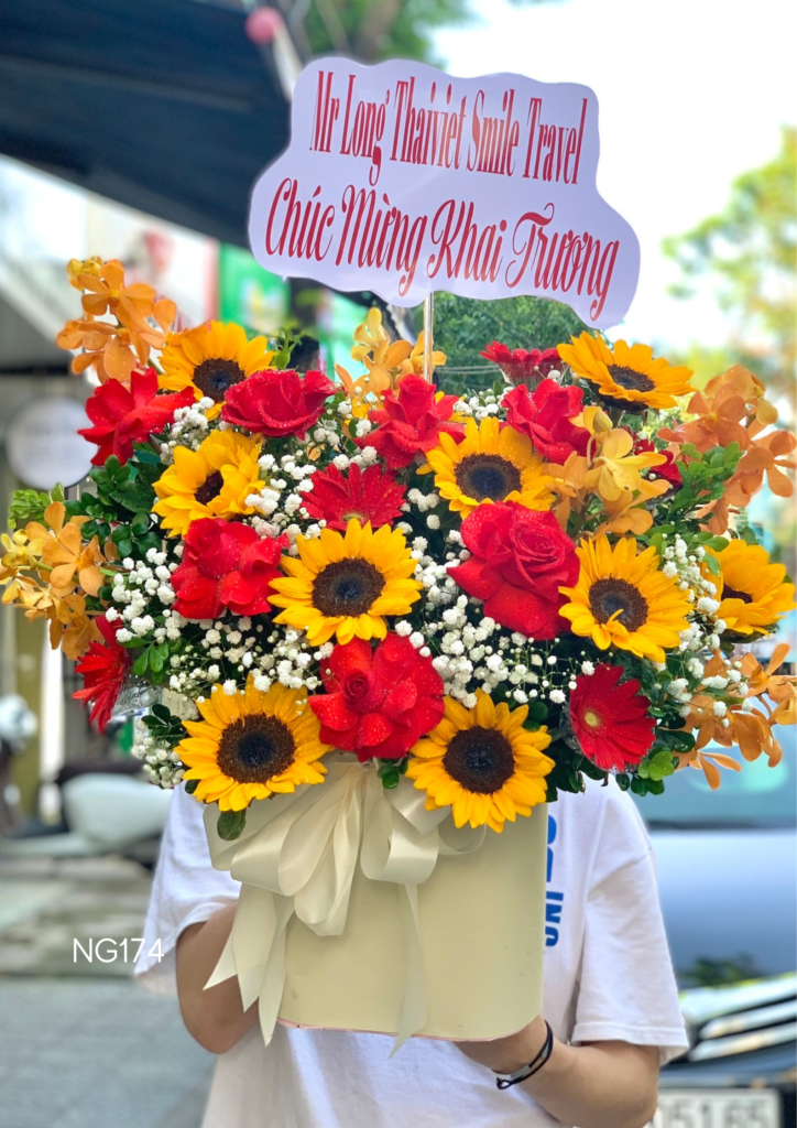 Mẫu hoa tặng sếp ngày 8-3 đẹp rẻ, ý nghĩa