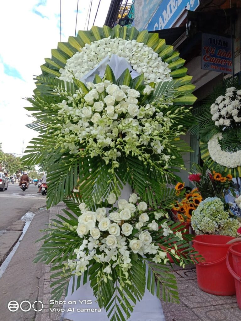 Shop hoa tươi Tân Phú dịch vụ giao hoa nhanh chóng