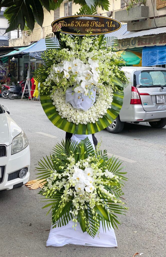Shop hoa tươi quận 3 - giao hoa nhanh miễn phí