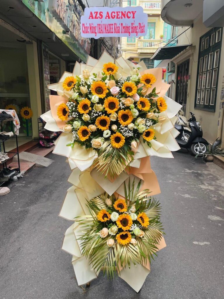 Shop hoa tươi quận 5 nơi trao gửi yêu thương