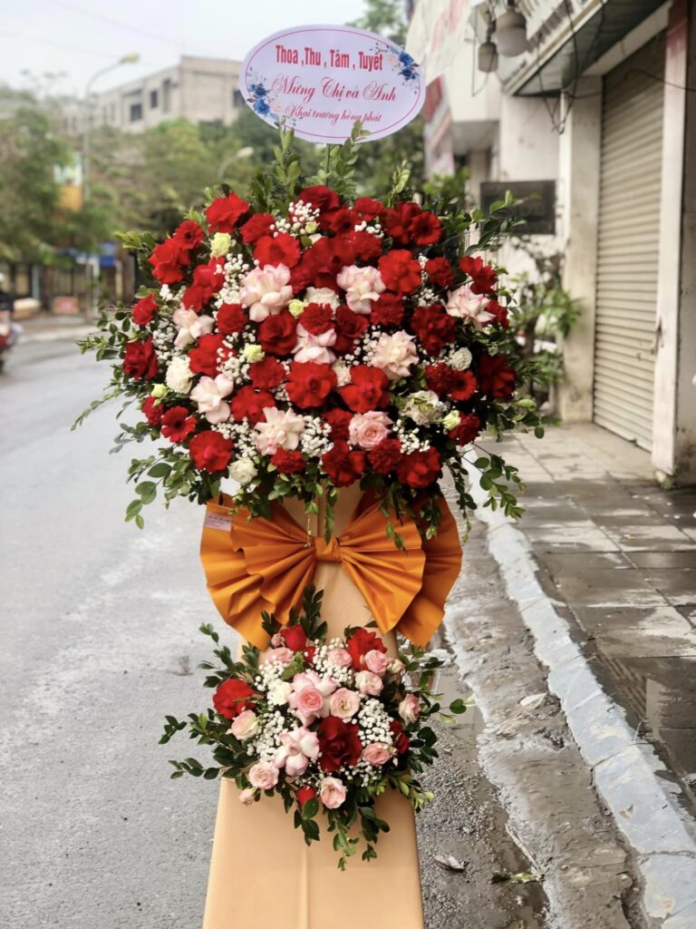 Shop hoa tươi quận 6 dịch vụ hoa tươi giá rẻ
