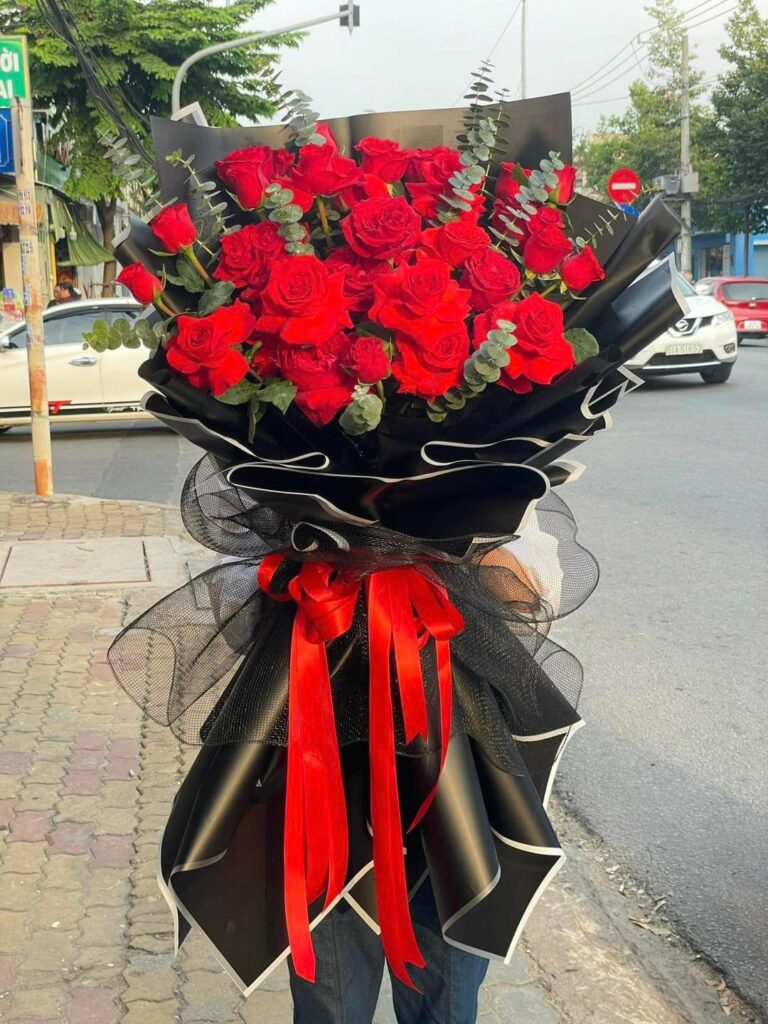 Shop hoa tươi quận 9