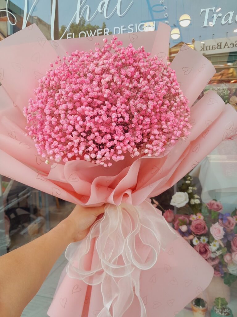 Tiệm hoa tươi Phú Nhuận