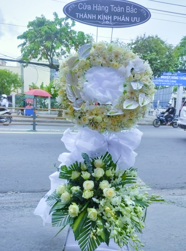 Tiệm hoa tươi quận 2 hoa tươi đa dạng và chất lượng