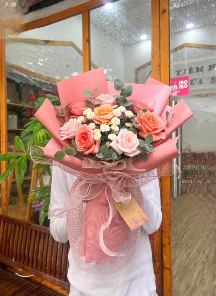Bó hoa đẹp Chương Mỹ