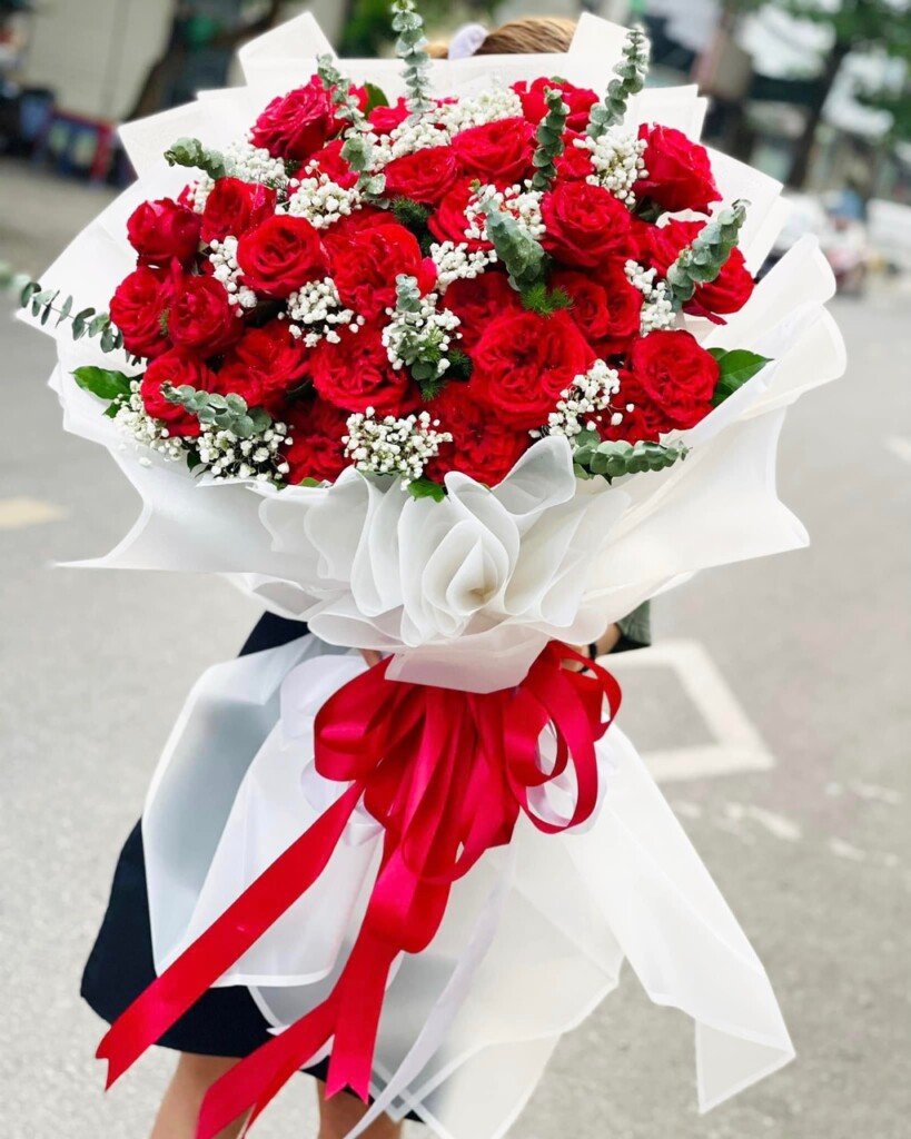 Bó hoa đẹp tại quận Hai Bà Trưng