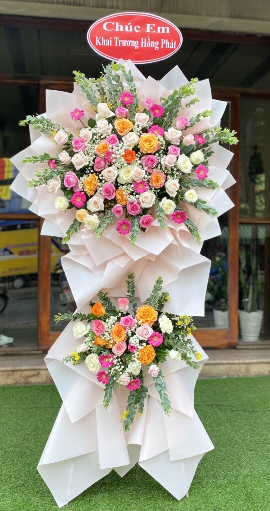 Cửa hàng hoa tươi Ứng Hòa giao hoa tận nơi