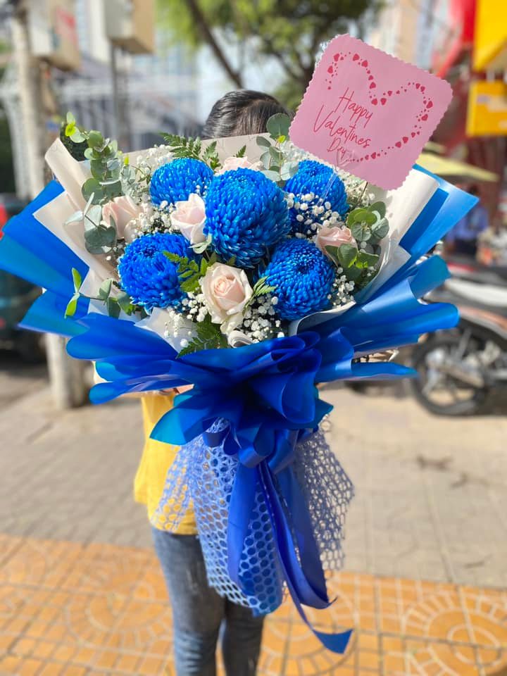 Hoa đẹp tại shop hoa tươi Mê Linh
