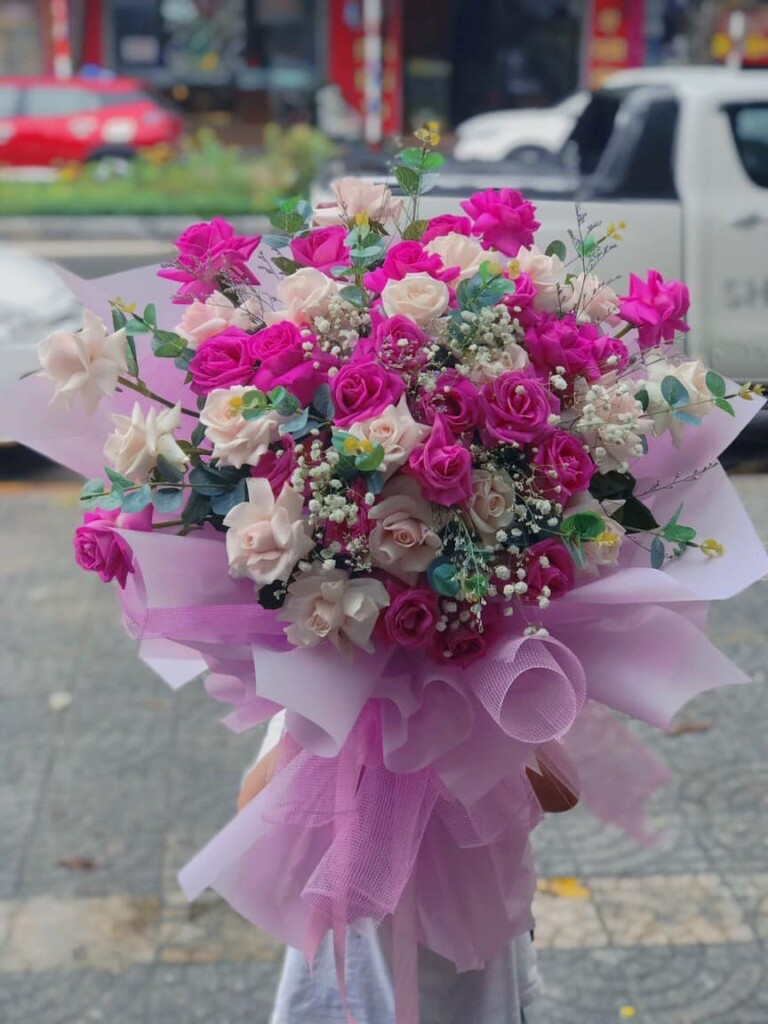 Shop Hoa tươi Biên Hòa giá rẻ