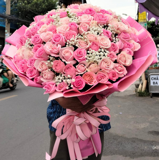 Shop hoa tươi Phú Xuyên giao hoa nhanh