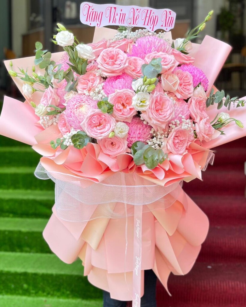 Shop hoa tươi Phúc Thọ uy tín