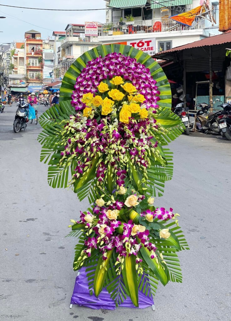 Tiệm hoa tươi Hoàng Mai uy tín, giá rẻ