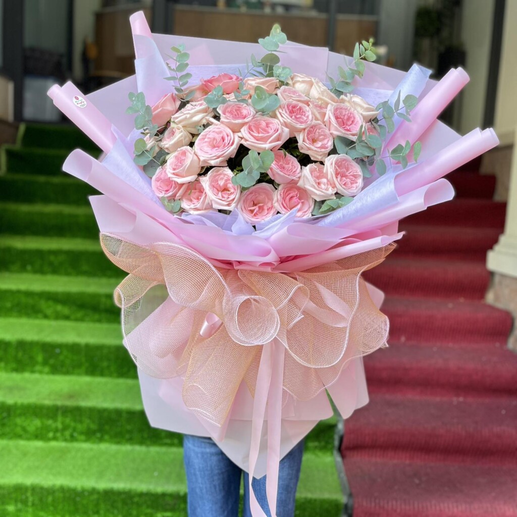 Mẫu hoa sang trọng tại Phường 14 Quận Gò Vấp