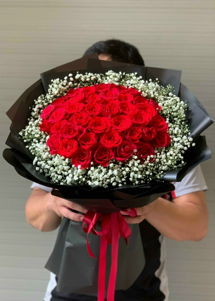 Bó hoa đẹp tại quận Bắc Từ Liêm