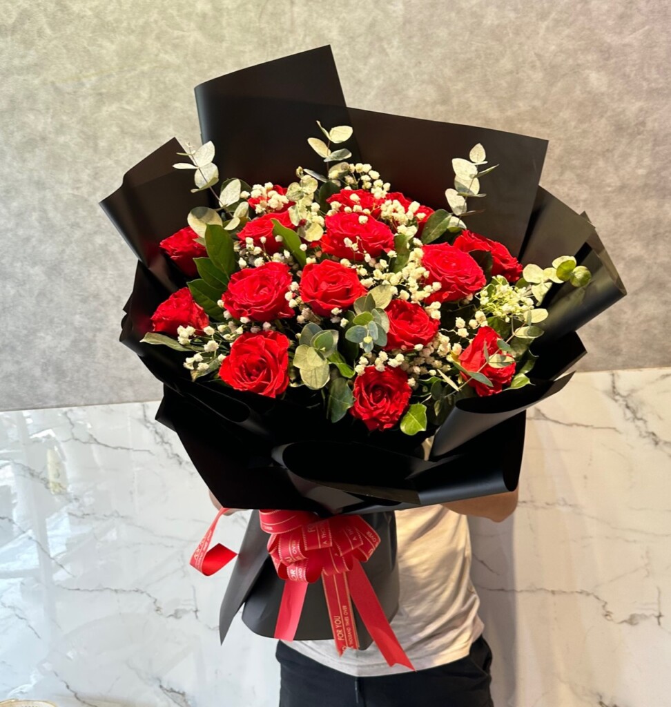 Bó hoa đẹp tại Phường Ngã Tư Sở Đống Đa