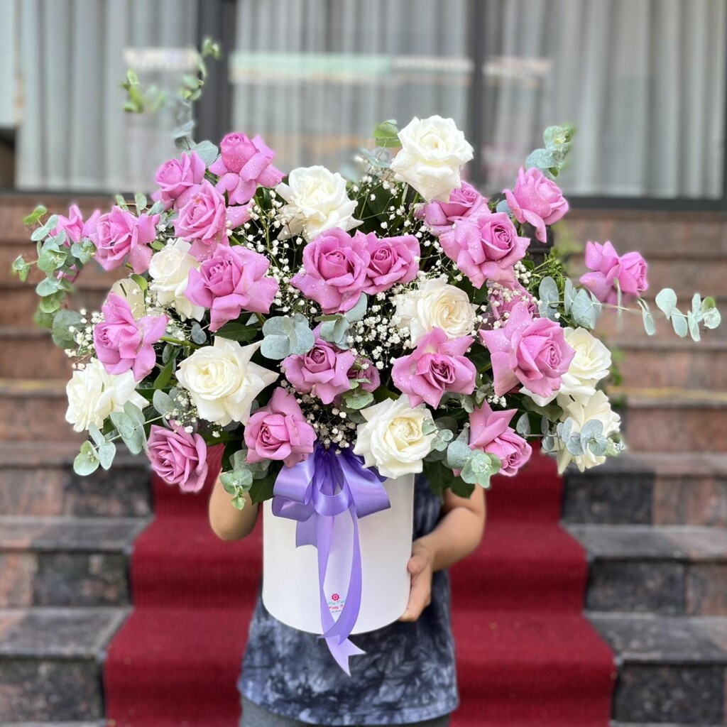 Dịch vụ hoa tươi Quảng Bình uy tín