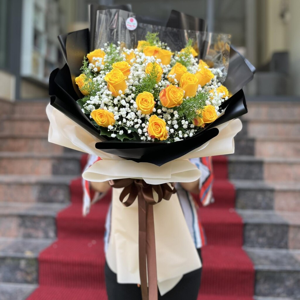 Hoa đẹp Đà Lạt