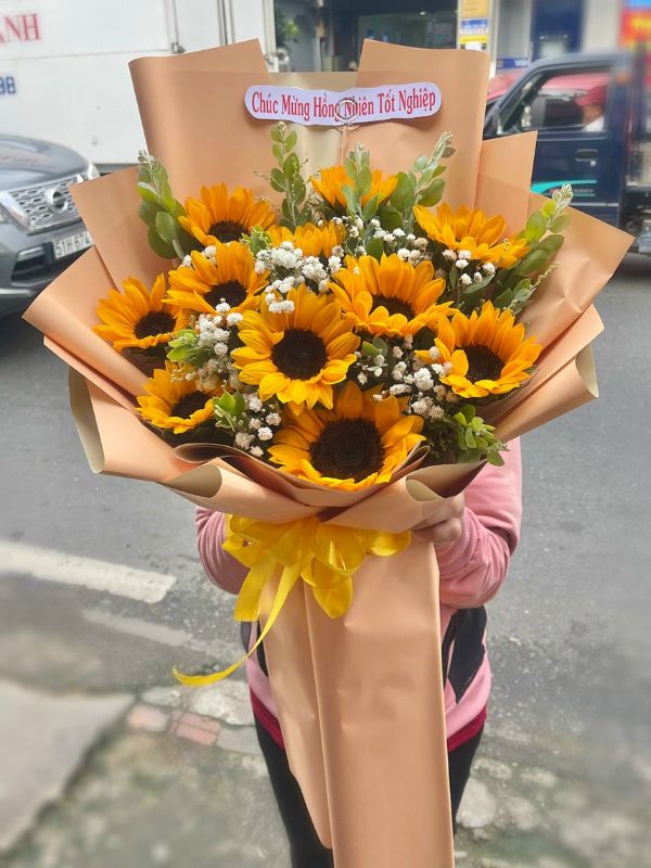 Shop hoa Cần Thơ uy tín chất lượng