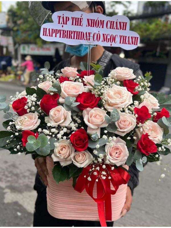 Shop hoa Long Khánh chất lượng giá rẻ