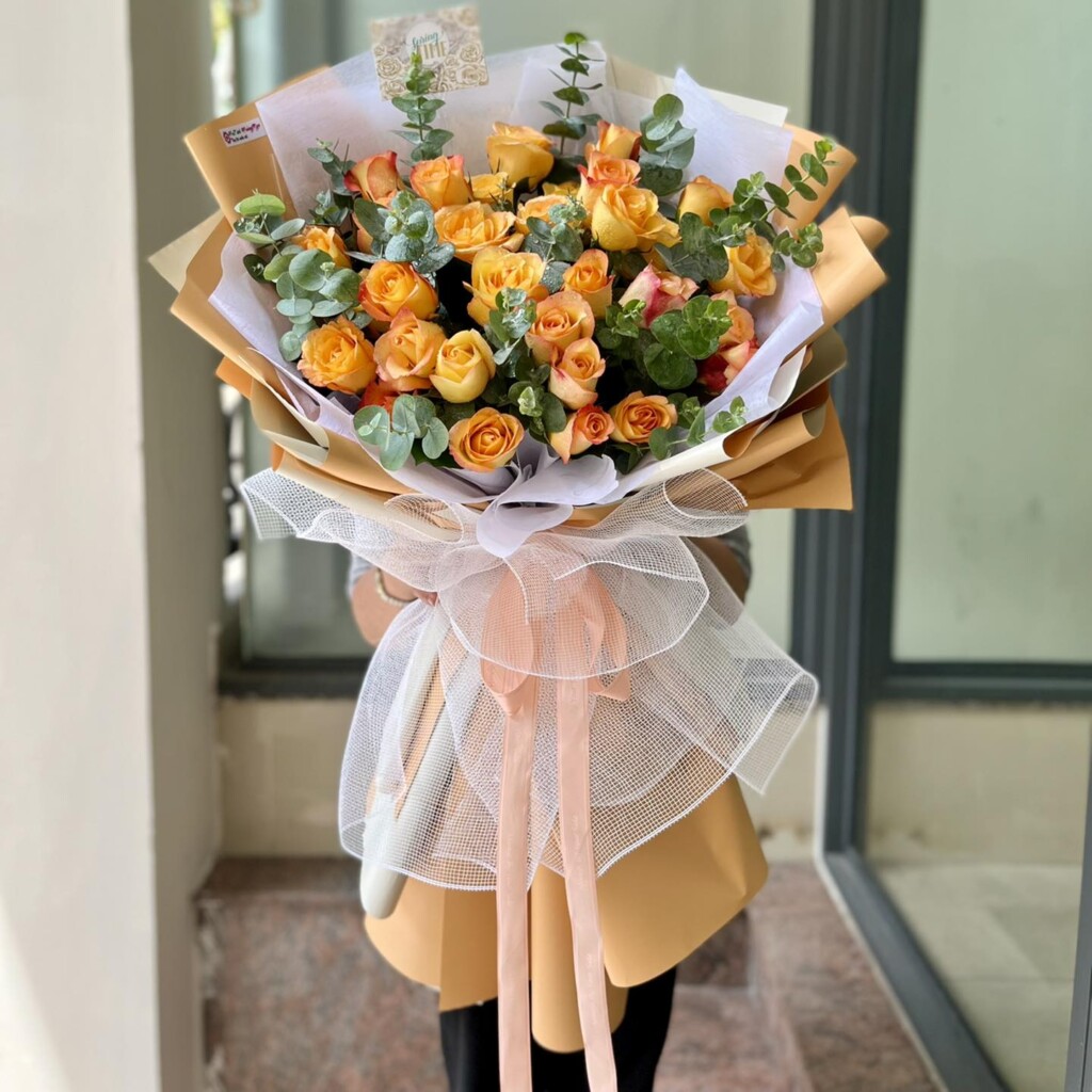 Shop hoa tươi Cẩm Phả uy tín