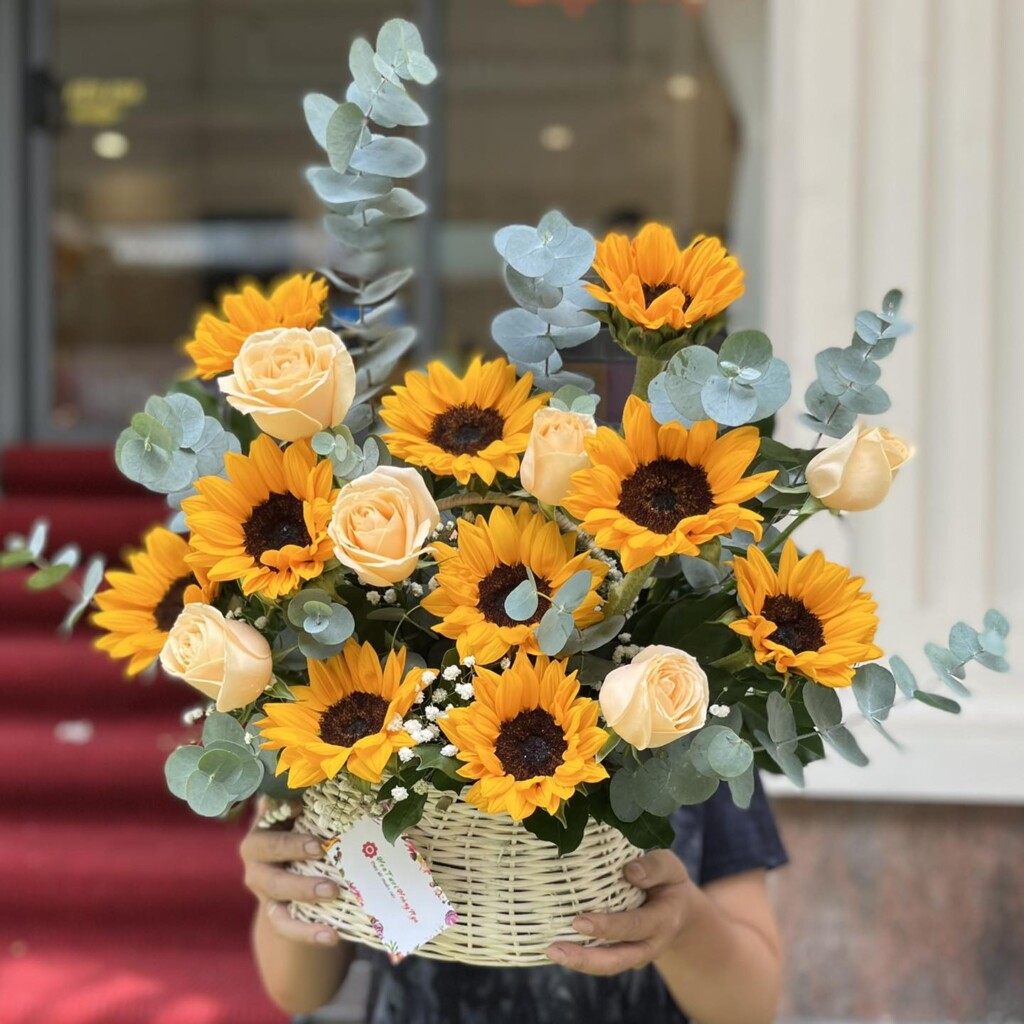 Shop hoa tươi An Khê giao hàng tận nơi