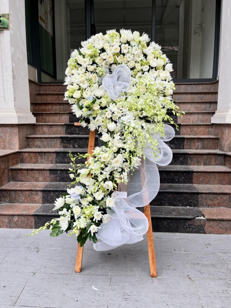 Tiệm hoa Cao Lãnh giao hoa nhanh