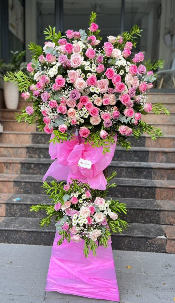 Tiệm hoa Đông Hà uy tín