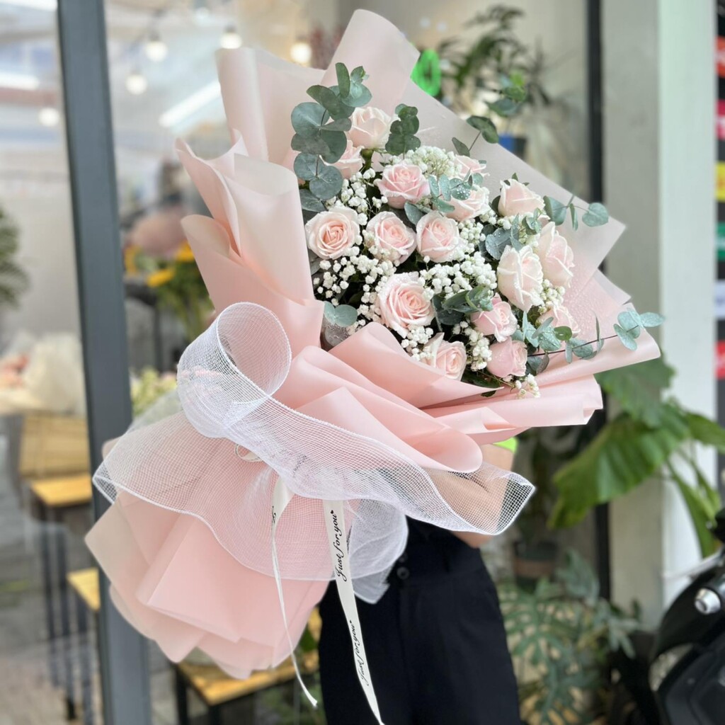 Tiệm hoa tươi Đồng hới giao hoa tận nơi