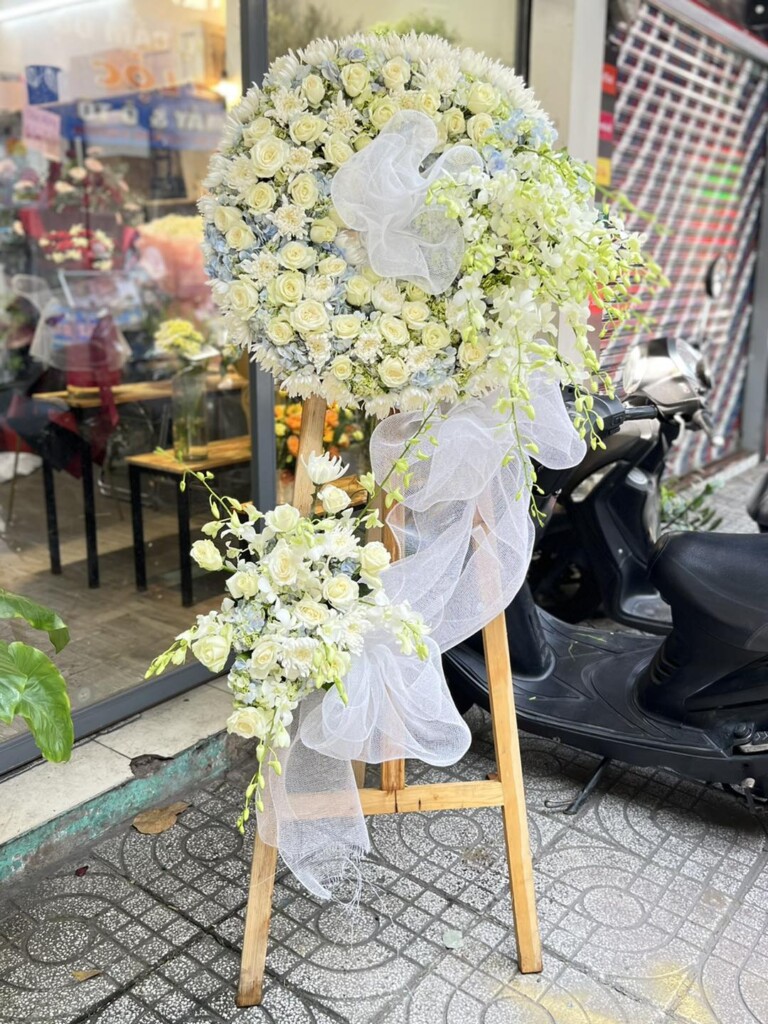 Shop hoa tươi Hòa Bình giao hoa miễn phí
